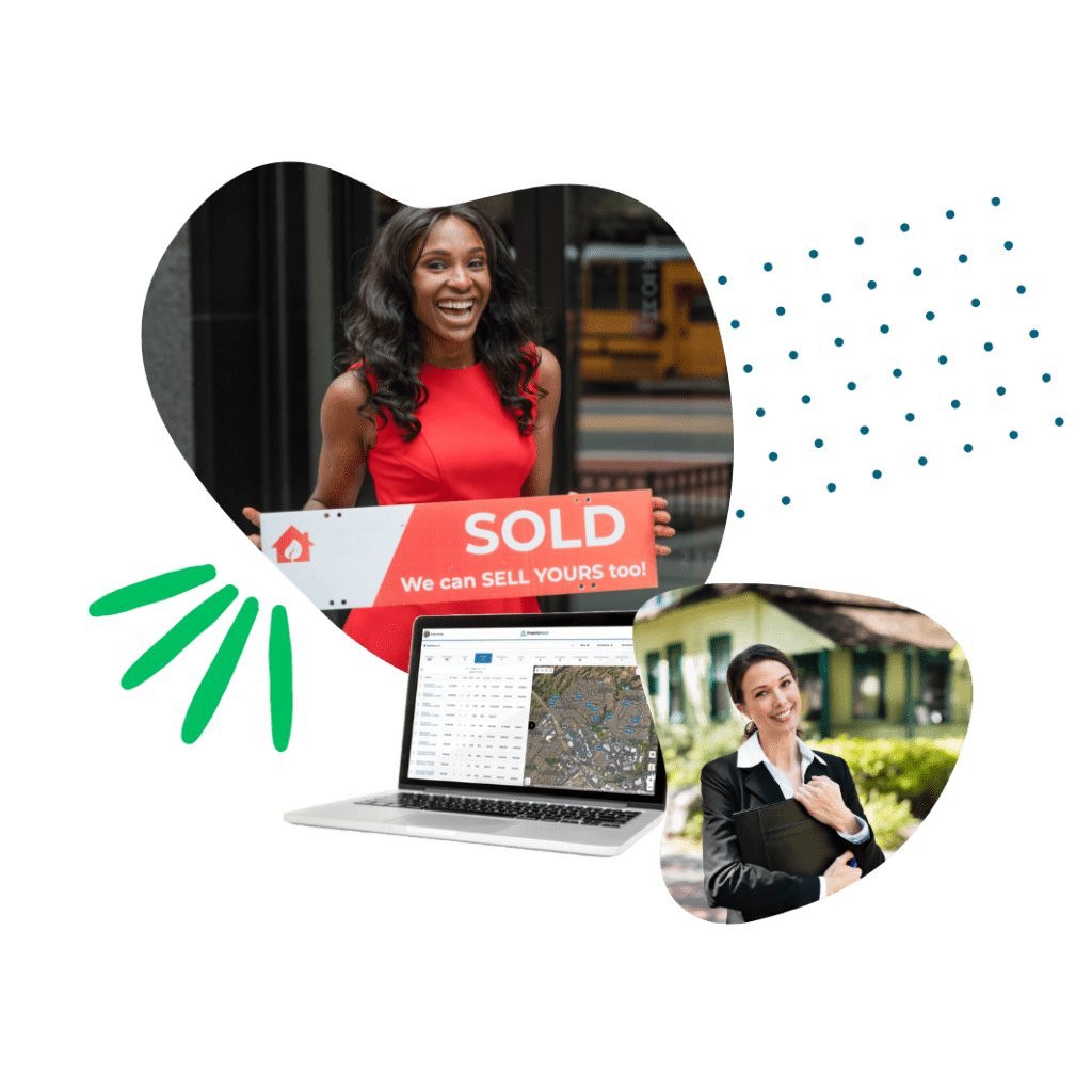 accelerator system for real estate agents