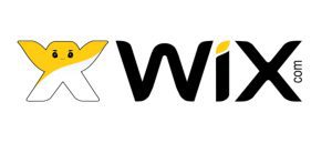 wix logo for websites