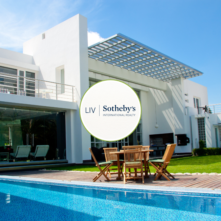LIV sotheby's International Realty Background